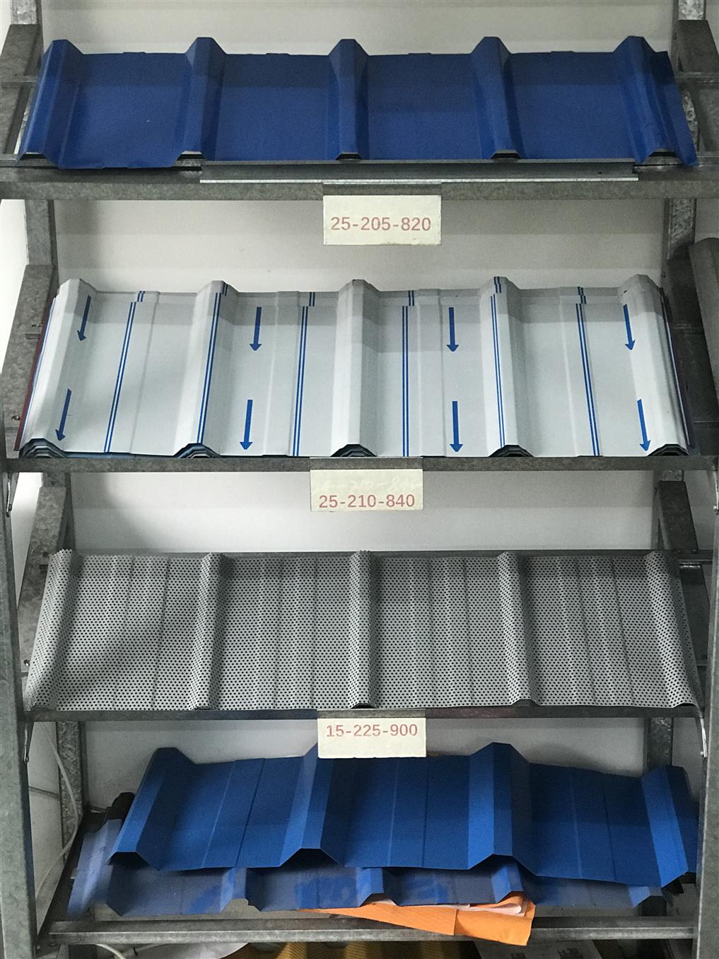 宁波宝钢0.5彩钢卷价格