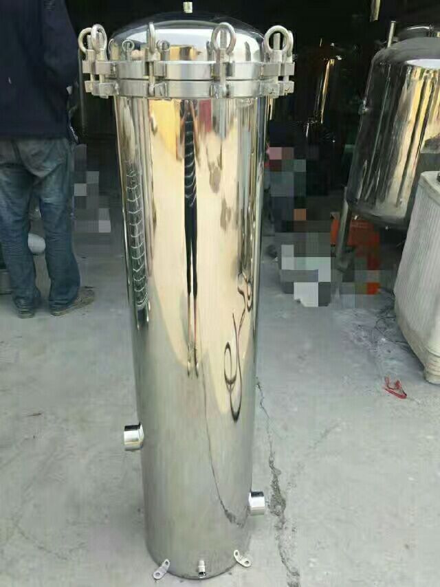 邯郸大流量袋式过滤器电话