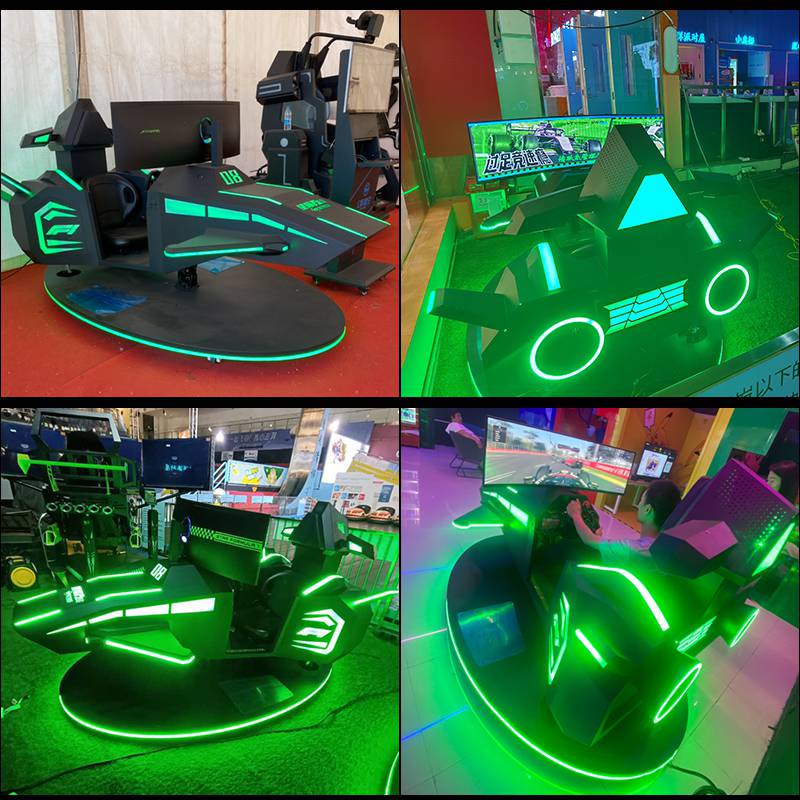 儿童娱乐VR体验馆设备古镇VR体验店创业投资