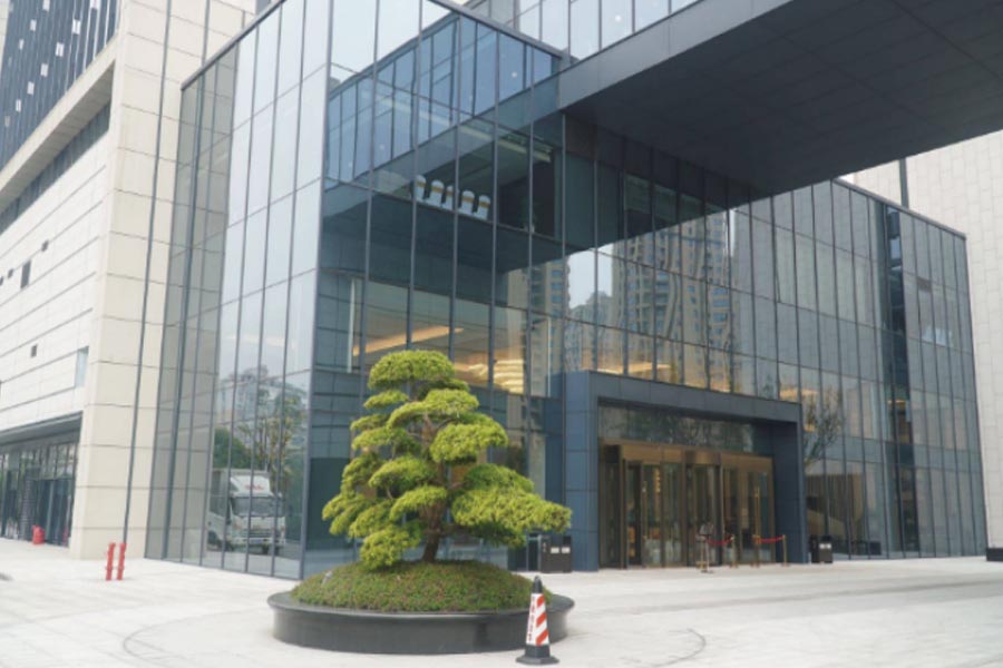 杭州九洲中心办公室的优缺点