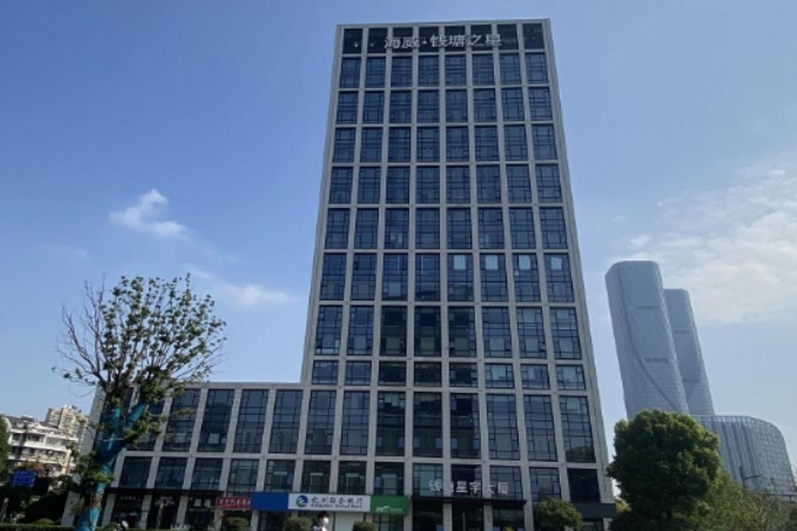 杭州钱塘之星写字楼租金 杭州写字楼出租价格表
