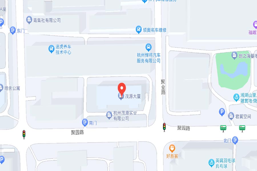 杭州茂源大厦写字楼出租 杭州写字楼租售中心