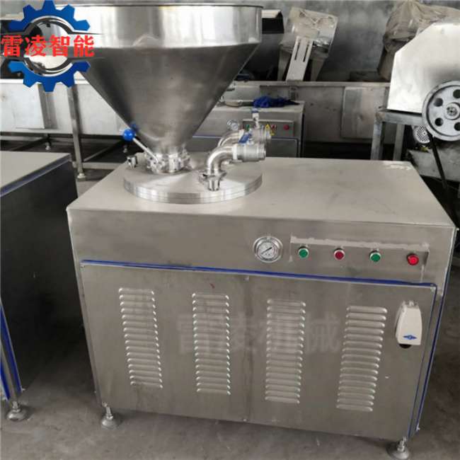 全自动香肠灌肠机 腊肠灌肠机厂家 小型商用灌肠机