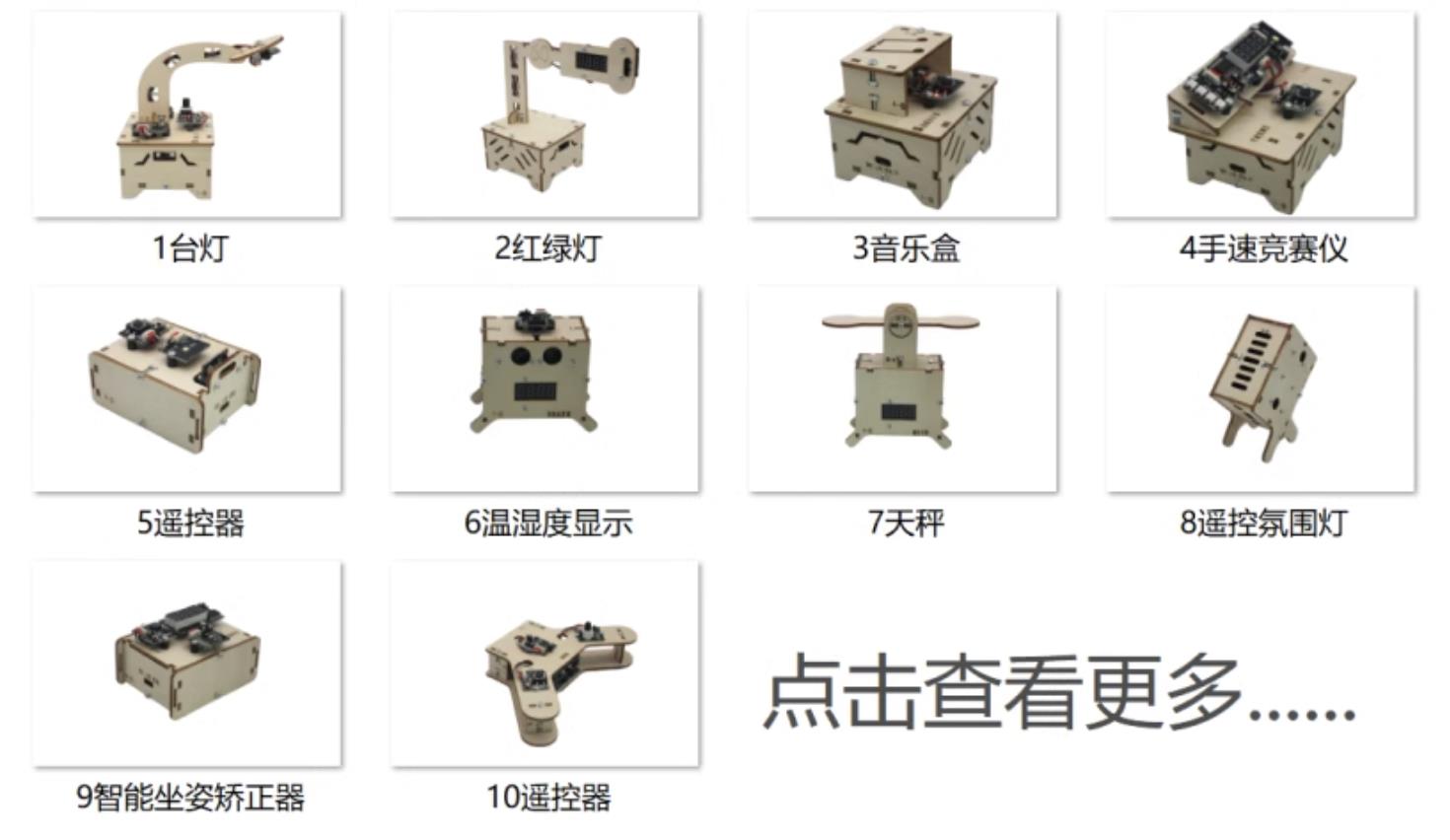 齐护机器人makestart