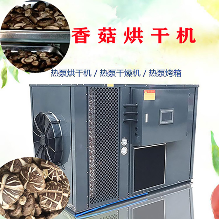 厂家直销 香菇烘干机 大型食用菌烘干房设备