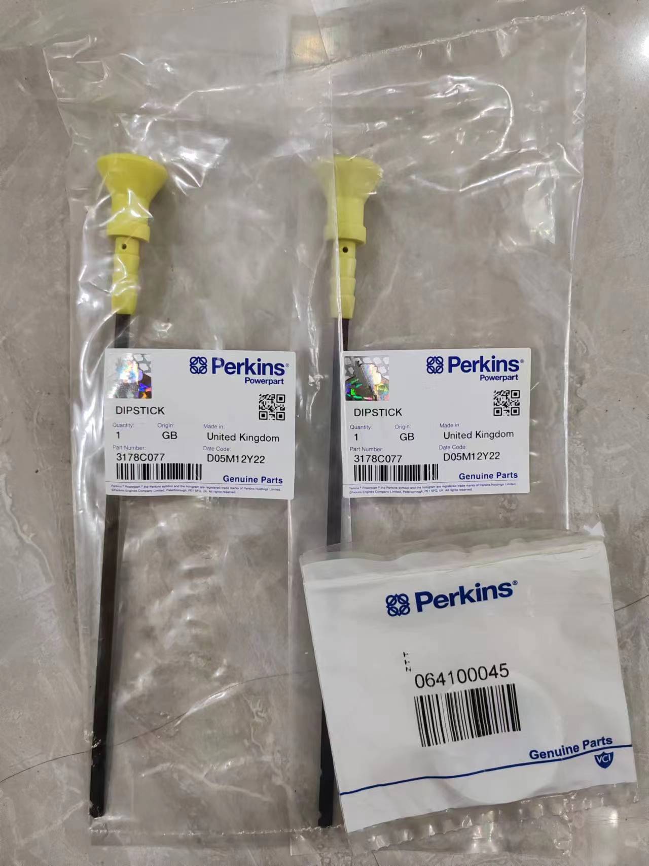 珀金斯Perkins 发电机配件CH11176曲轴
