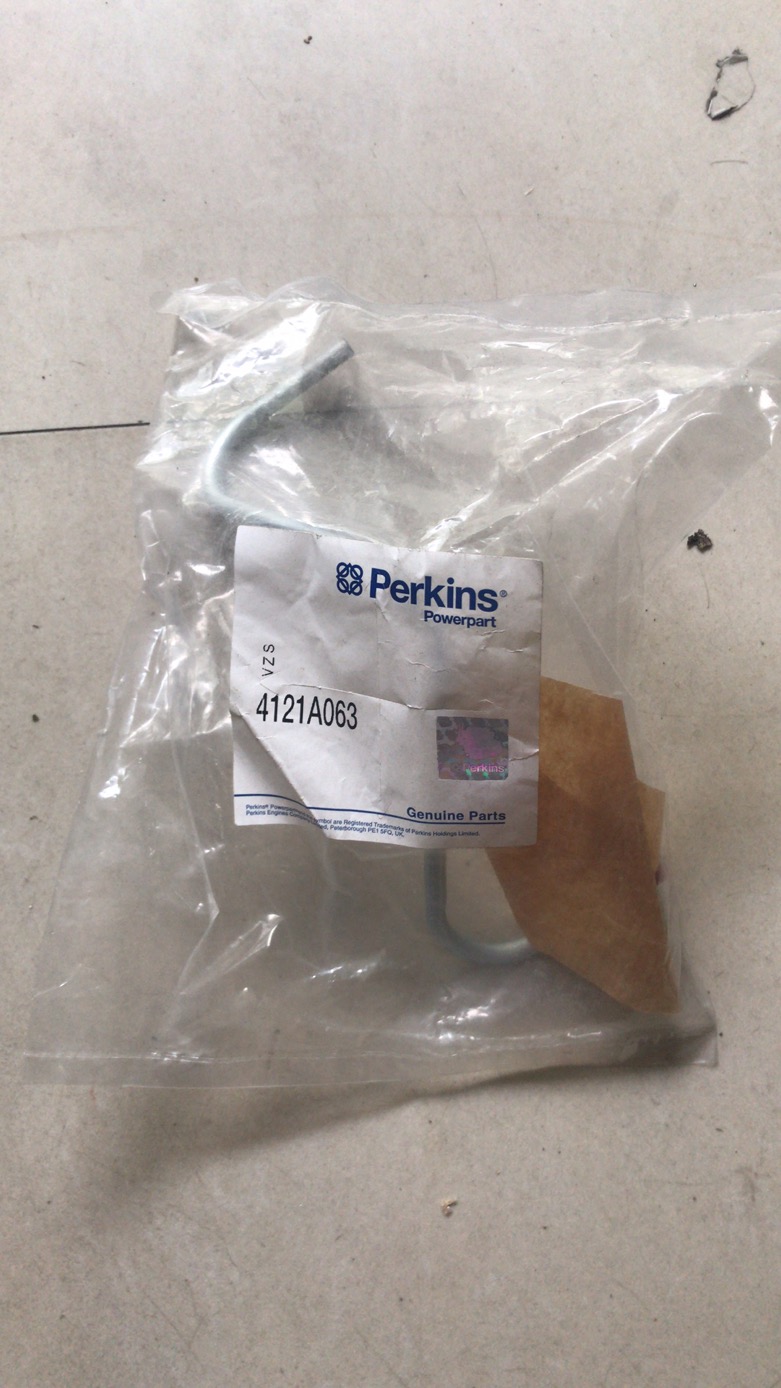 珀金斯Perkins 发电机配件CH11176曲轴