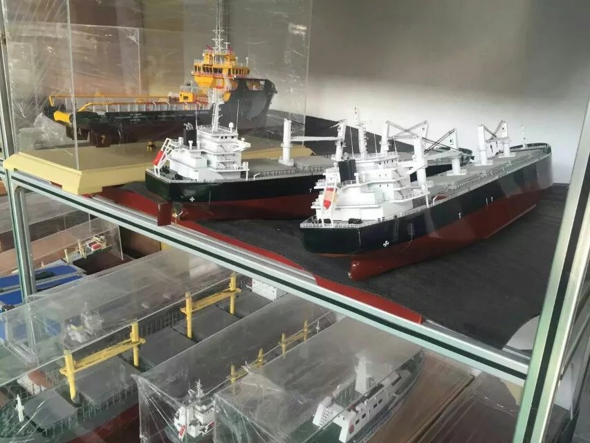 福建航海模型邮轮模型