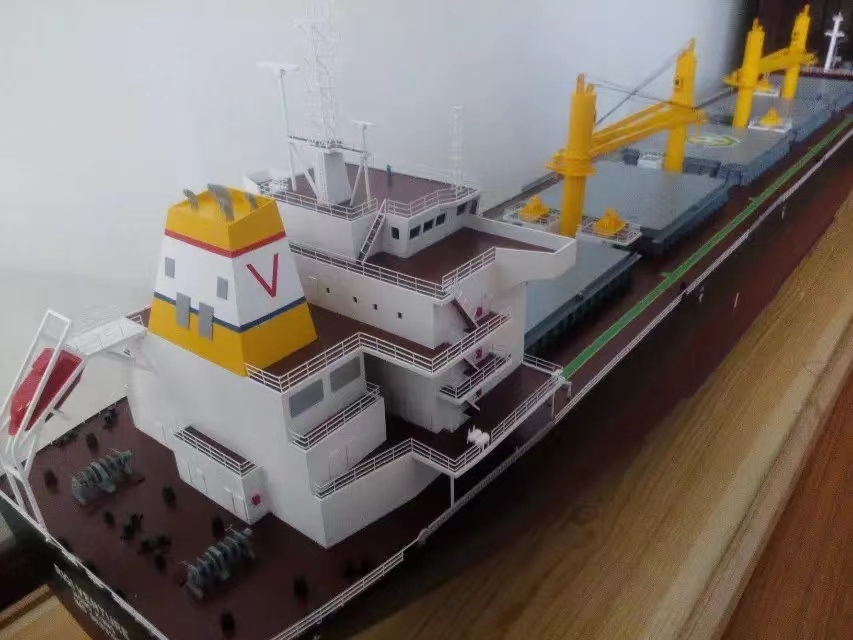 福建航海模型邮轮模型