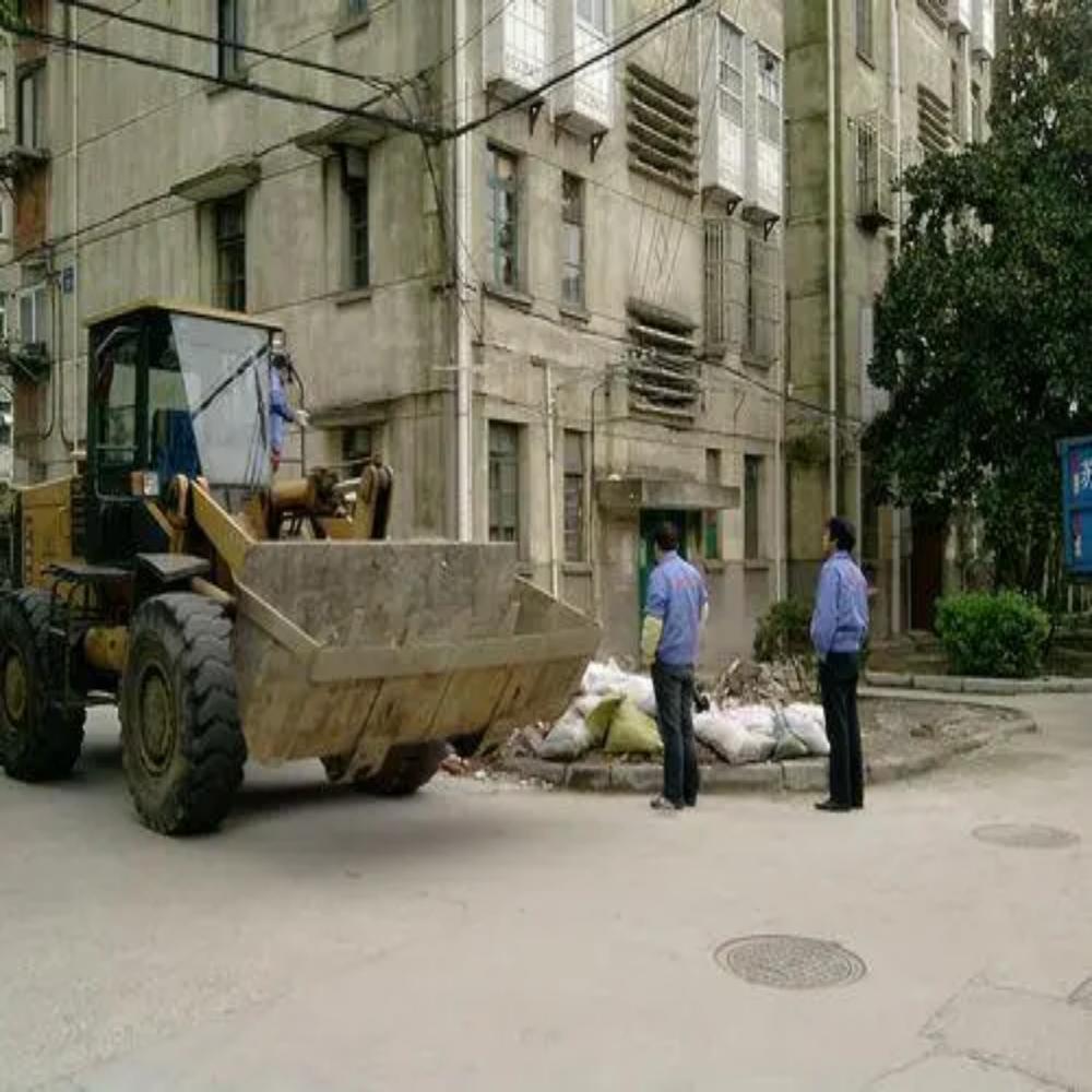 河东靠谱的房屋建渣清运厂商