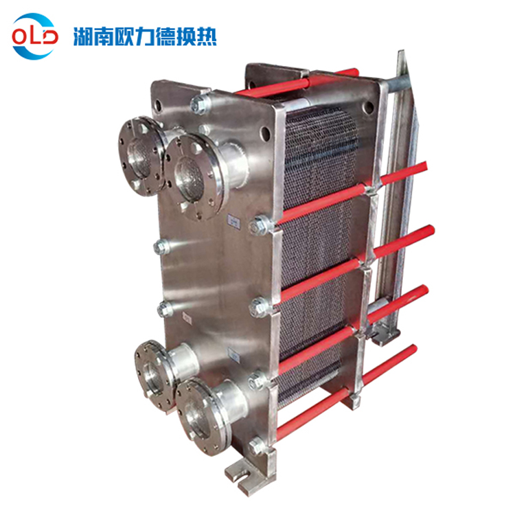 云南可拆式板式换热器电话 占地面积小