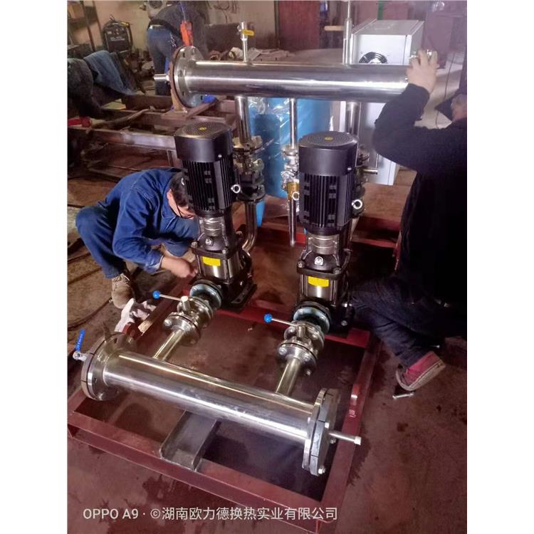 数字调节 仙桃欧力德变频供水机组电话 欧力德