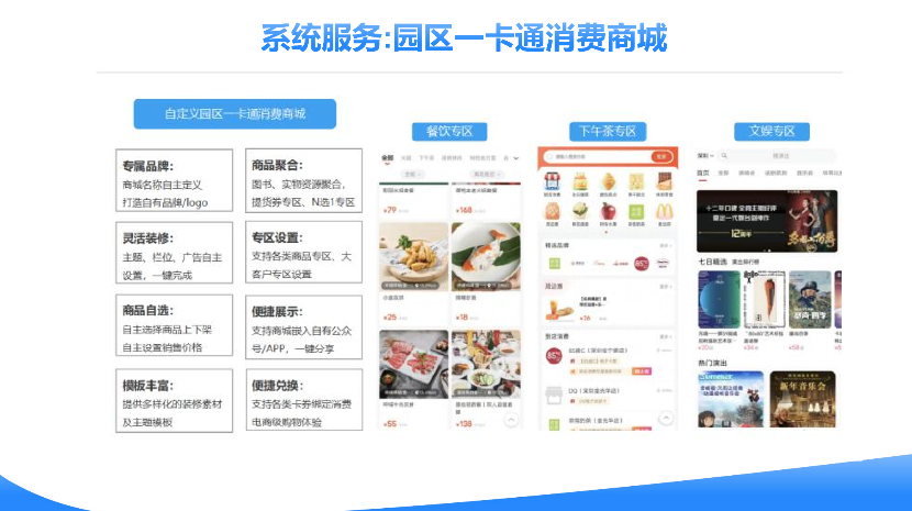 韶关单位园区一卡通管理系统 创客资源信息技术供应