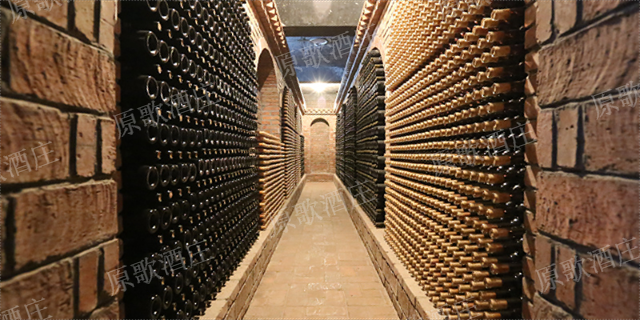 银川英国品醇客红酒庄园,红酒