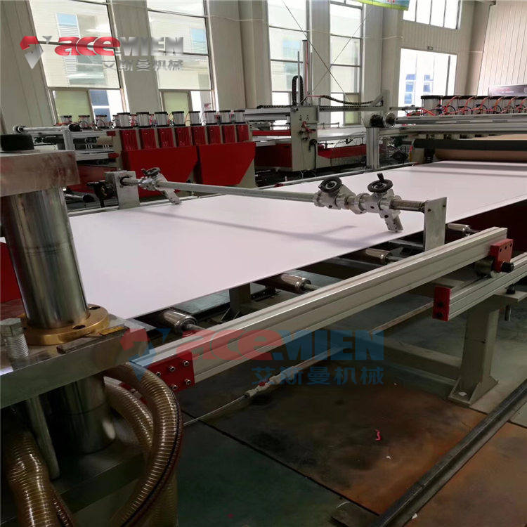 PVC发泡板设备批发