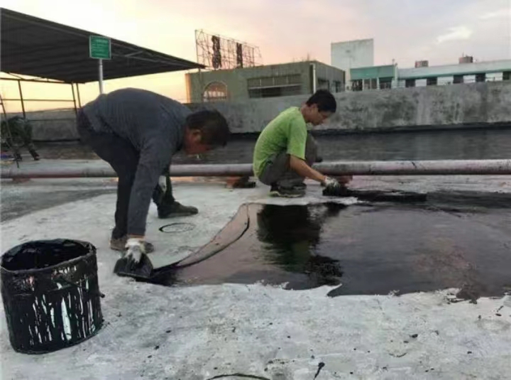 北京东城防水堵漏