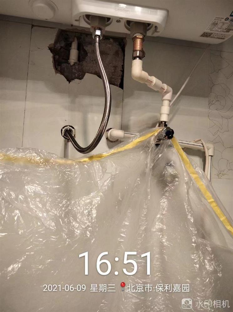 北京丰台暗管漏水维修