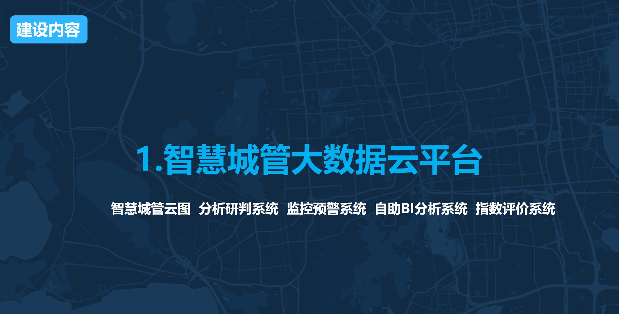 银川智慧城管执法平台门**包系统