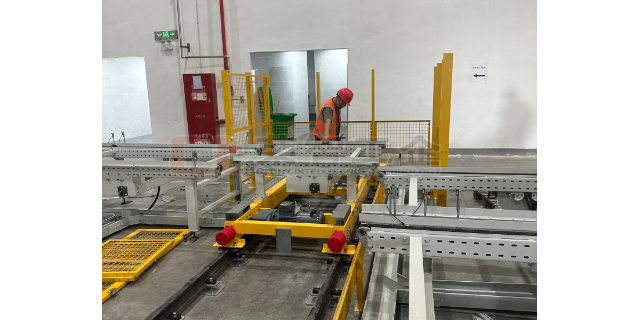 北京环保RGV有轨穿梭车,RGV有轨穿梭车
