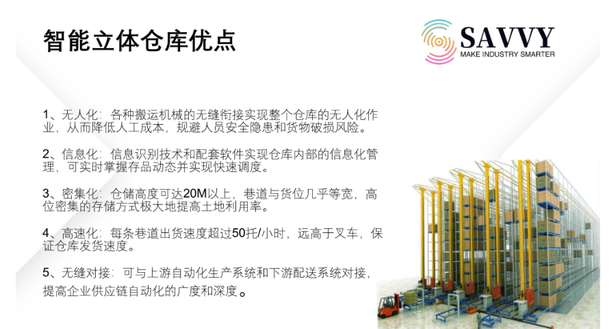 汕尾智能自动化立体仓库电话 索微智联信息科技供应