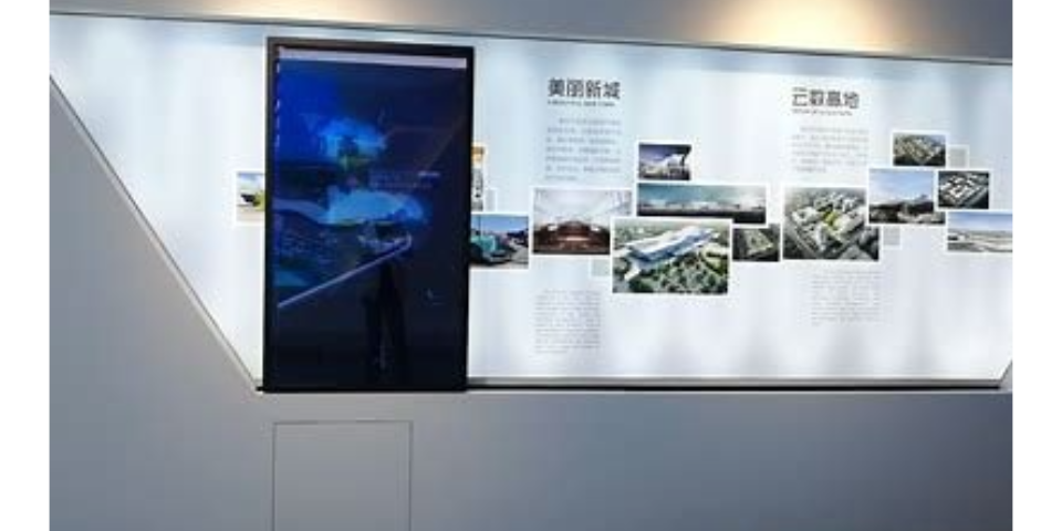 深圳推广智能滑轨屏共同合作,智能滑轨屏