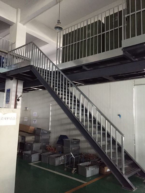 垫江县钢结构阁楼定制