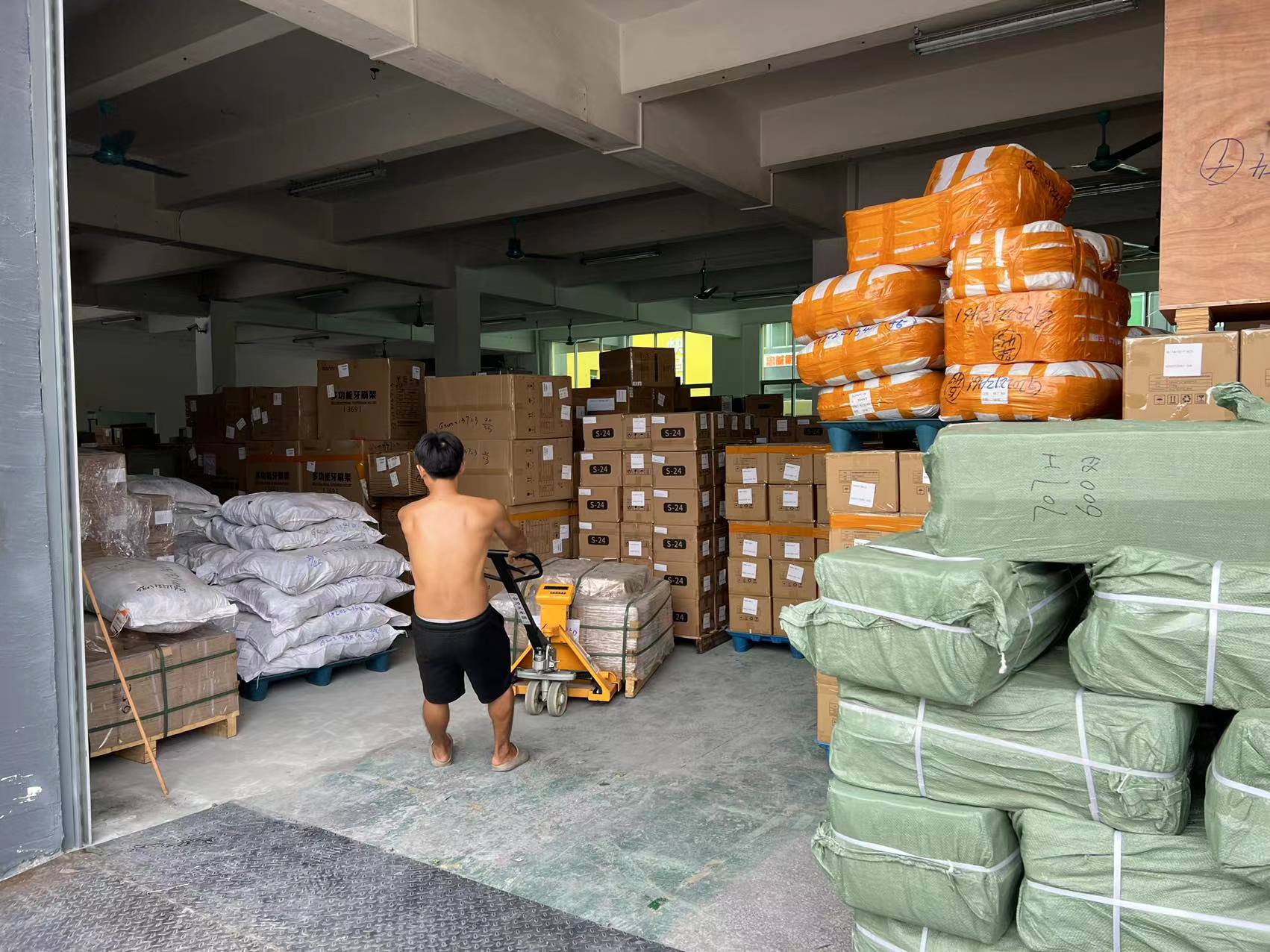 中国至越南大件货物运输公司