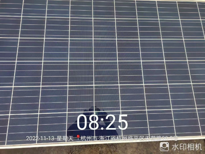 杭州有关光伏组件清洗方案,光伏组件清洗
