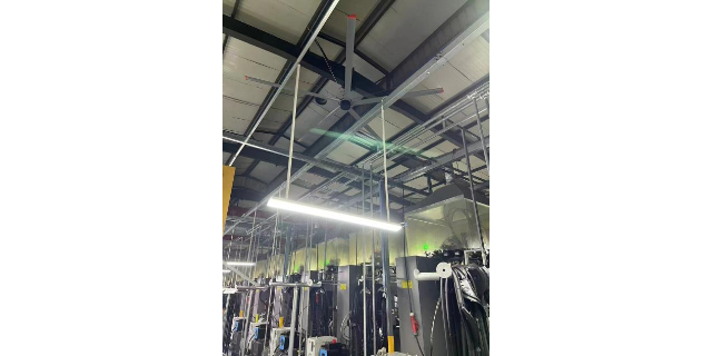 除甲醛工业大风扇厂家 一胜百工业科技供应