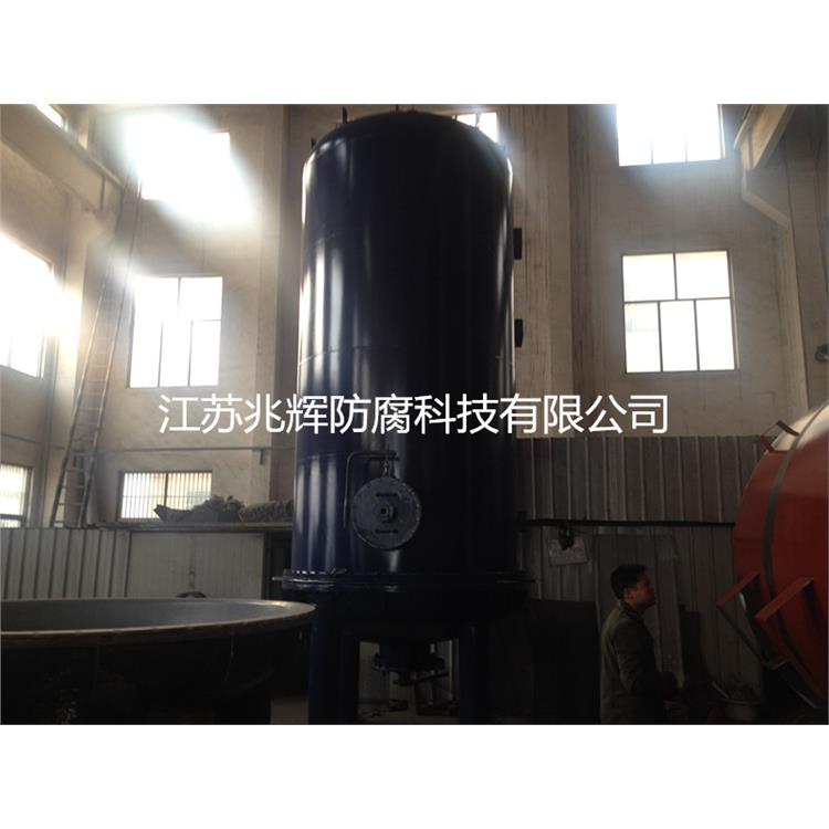 碳钢衬PO反应罐 德阳PO防腐搅拌桶
