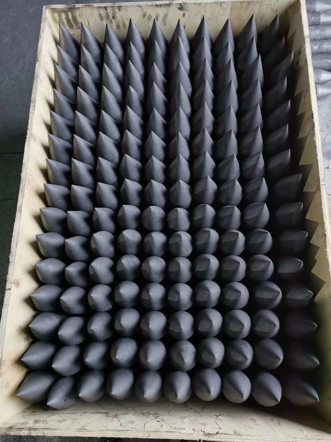 金刚石烧结石墨模具