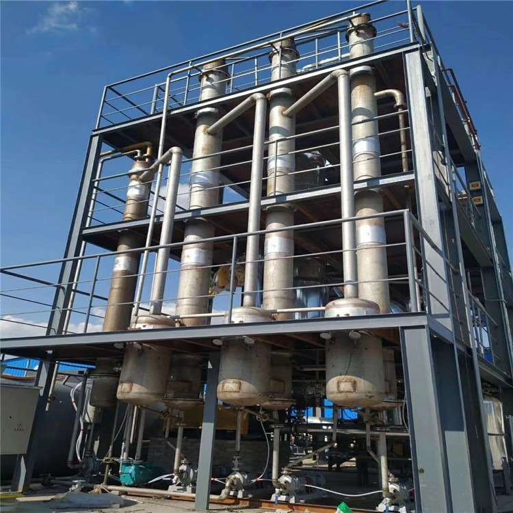 回收二手蒸发器