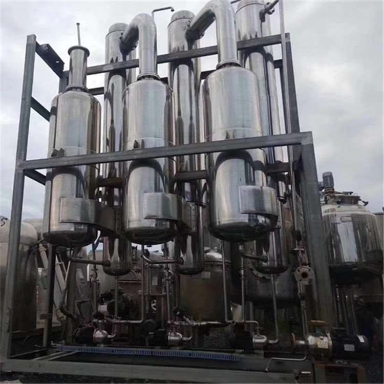 回收二手蒸发器