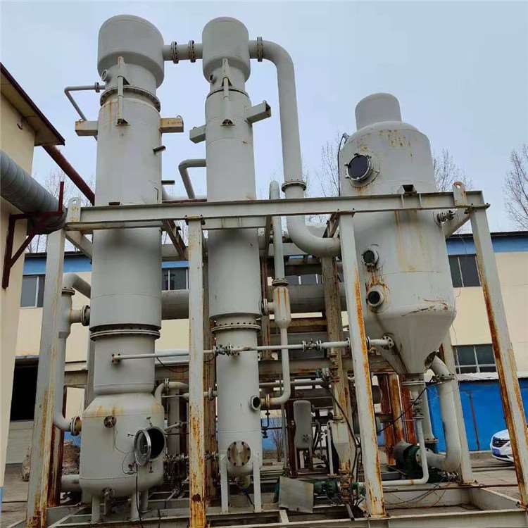 回收二手蒸发器