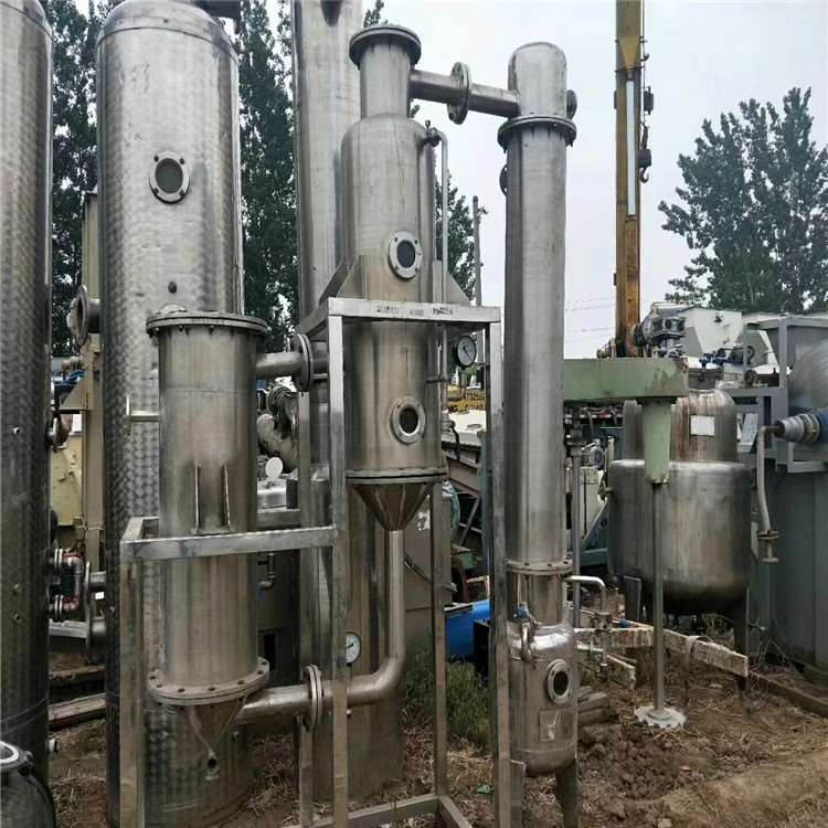 回收二手蒸发器