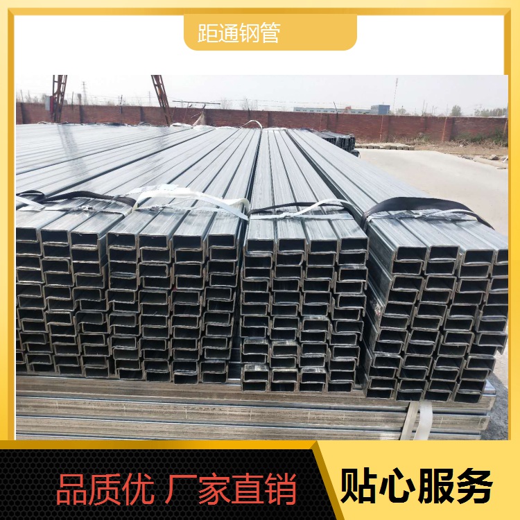 安徽P形管生产厂家-镀锌P形管图片