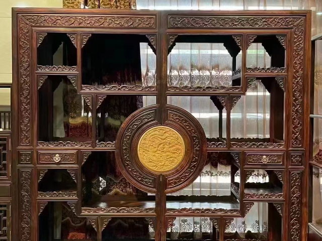 普陀区小户型红木家具保养 红木家具厂 上海古红轩红木家具供应