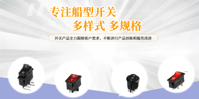 温州船型开关找哪家 源丰电子供应