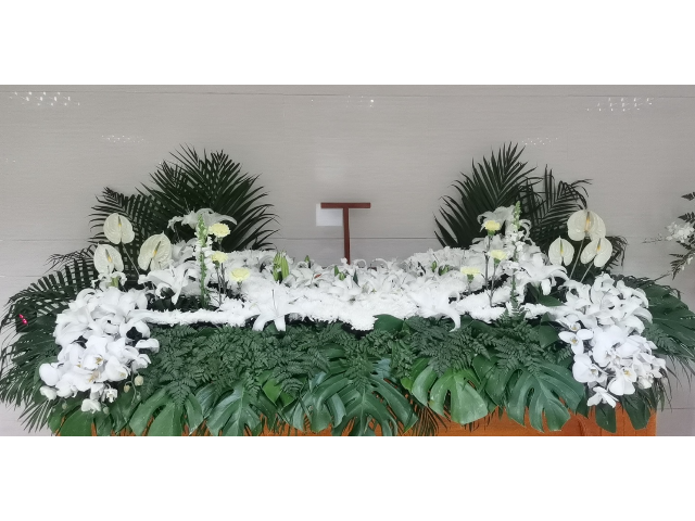 上海市龙华殡仪馆殡葬服务中心 24h电话 上海殡葬供应