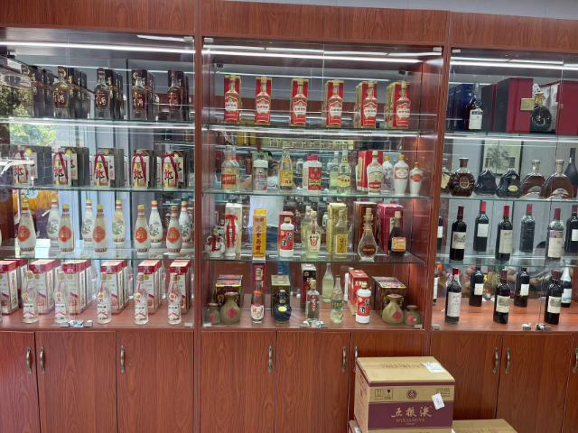 衢州老酒上门回收,上门回收