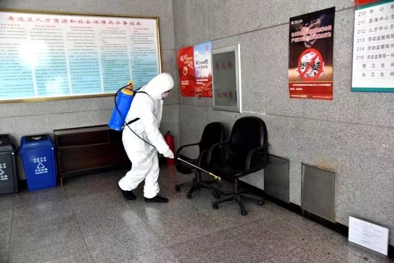 工厂除四害公司电话