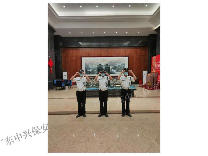 广东小区保安公司价格,保安公司