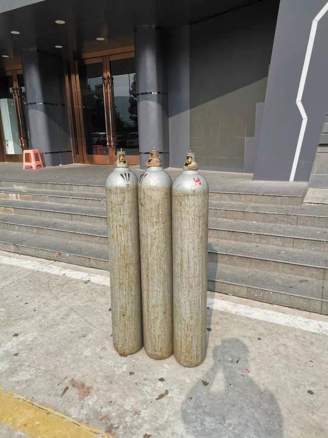 天津武清区标准混合气充气供应站