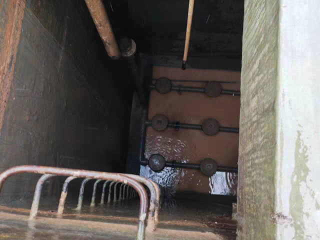 隔油池污水池清理设计 鼎煜铭环保工程供应