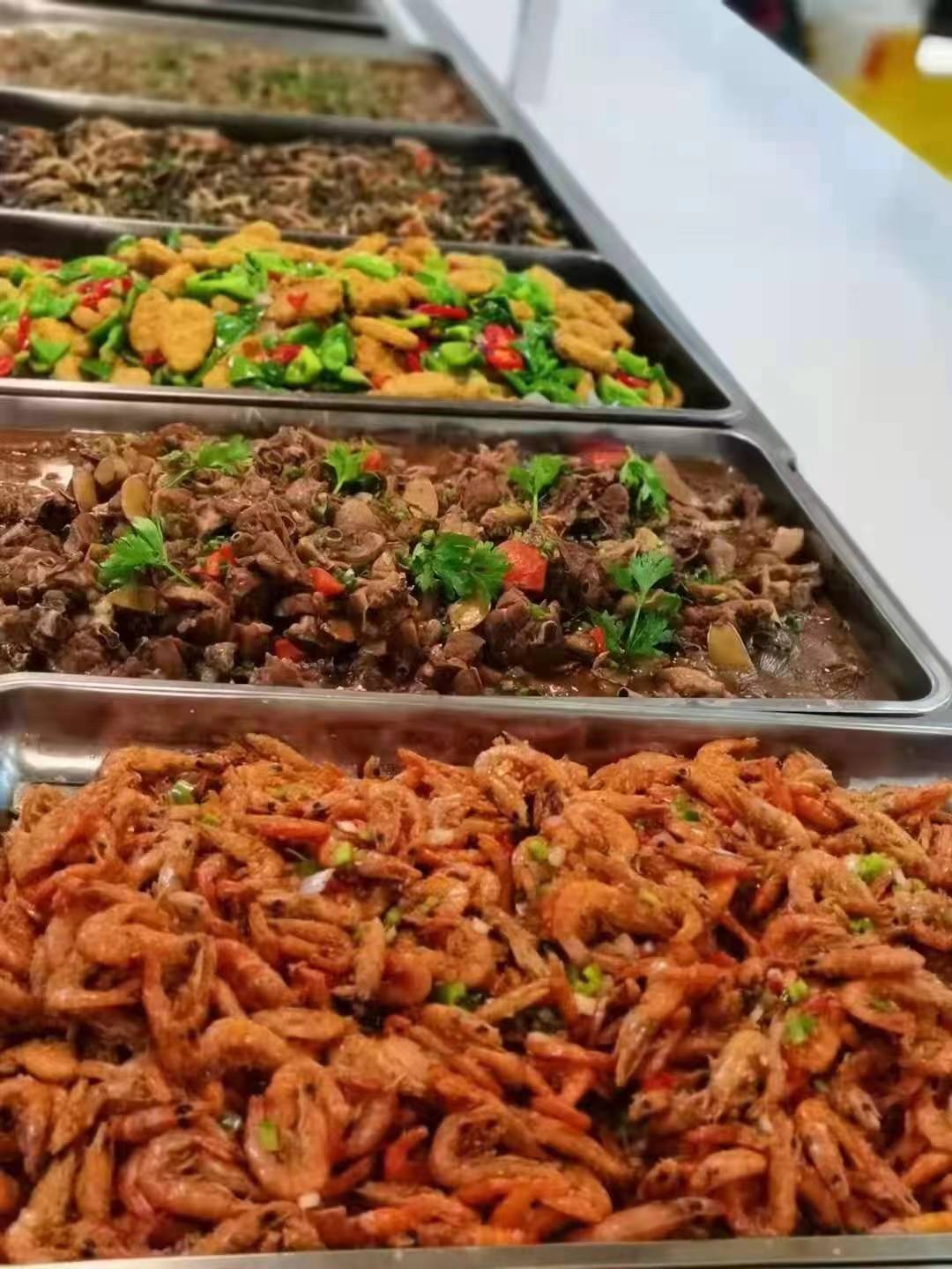 厚街企业食堂外包