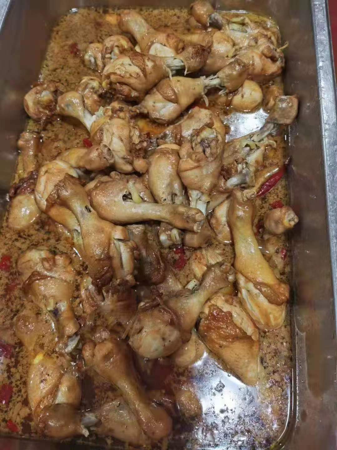 横沥工厂单位食堂承接