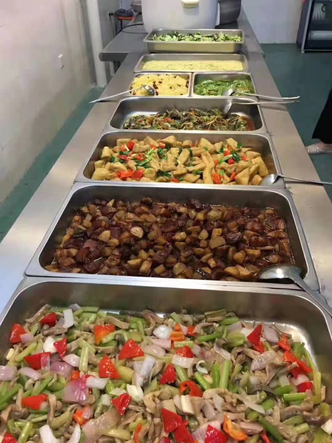 清溪单位饭堂承包