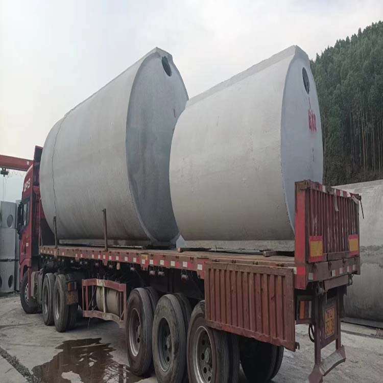 珠海水泥沉淀池