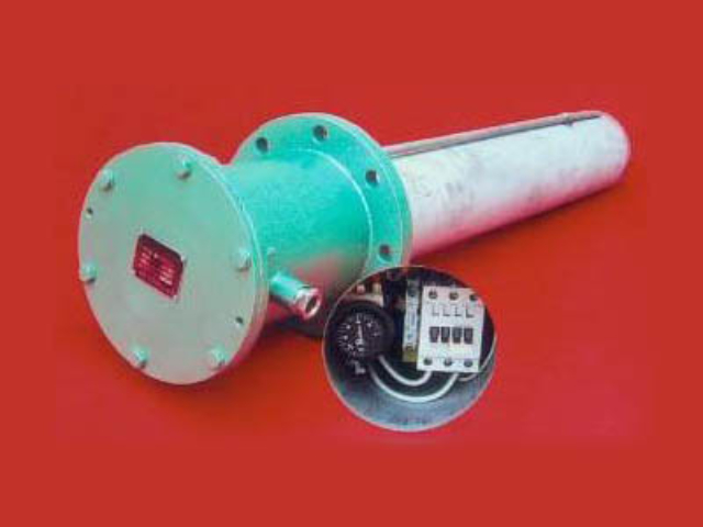 江西SRY10带温控装置式管状电加热器厂家,电加热器