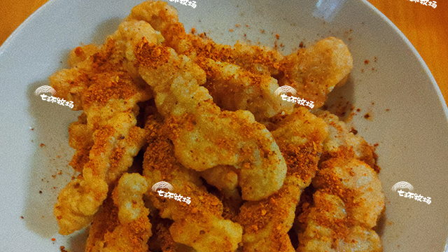广东猪肉小酥肉油炸冷冻,小酥肉